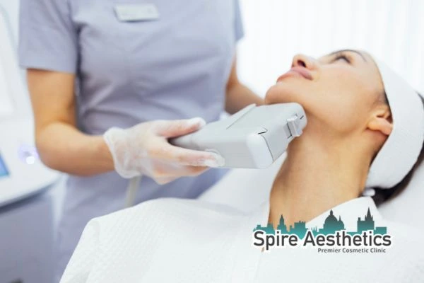 Surgical mini facelift Bellshill or HIFU contact us today to discuss!
