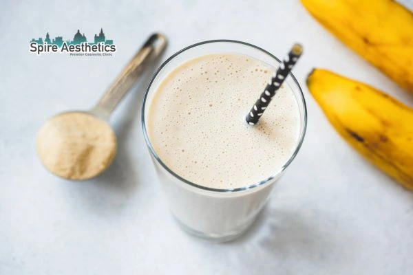 Boost your wellness goals and lose weight with the best protein powder Bellshill
