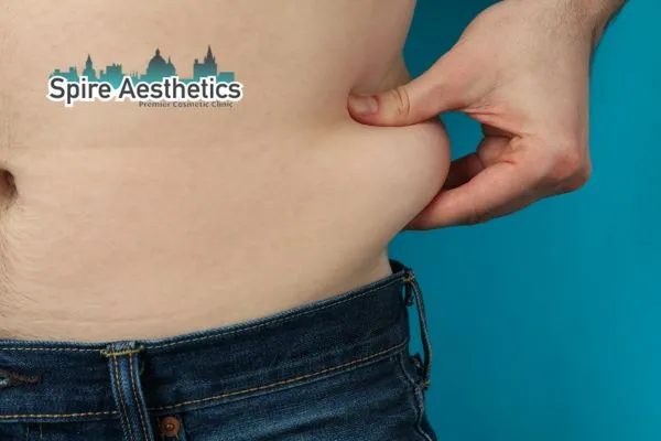 Why do we get love handles Bellshill and how can we minimise them?