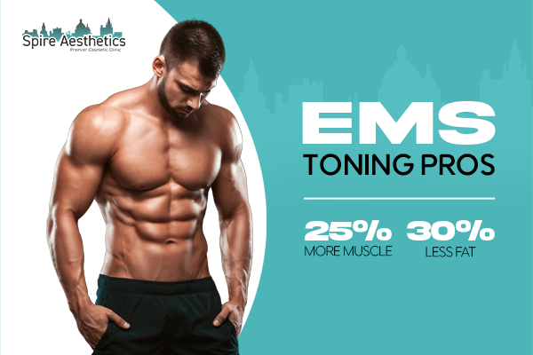 EMS Toning pros benefits if you play cricket Bellshill