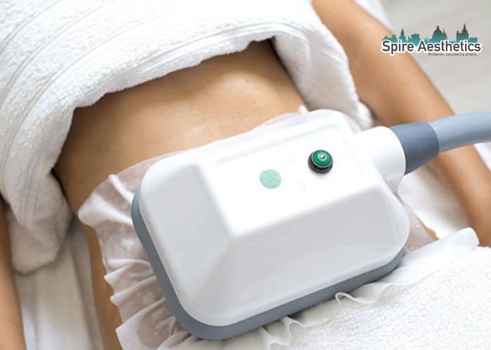 How diet and fat freezing can improve your health and physique contact Spire Aesthetics Bellshill today!
