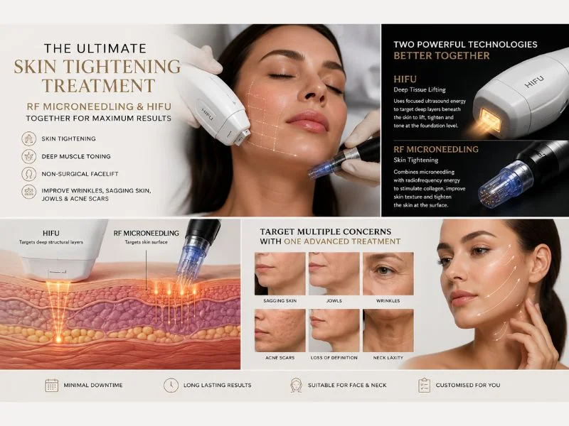 The Ultimate Skin Tightening Treatment Bellshill