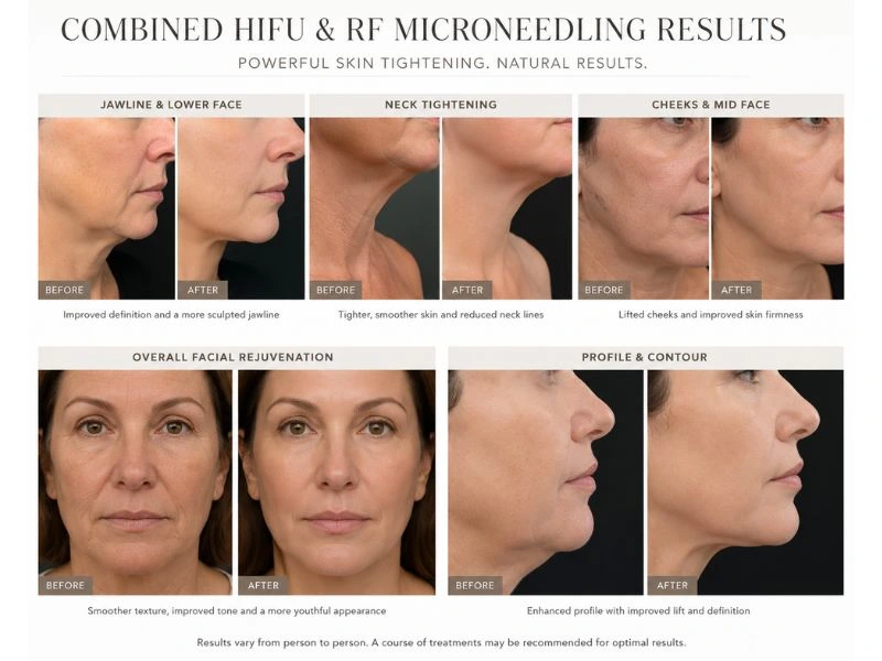 What Can You Realistically Expect After the Ultimate Skin Tightening Treatment Bellshill?