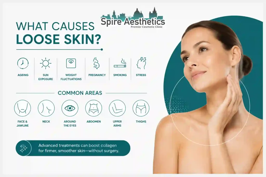 What Causes Loose Skin in the First Place Bellshill?