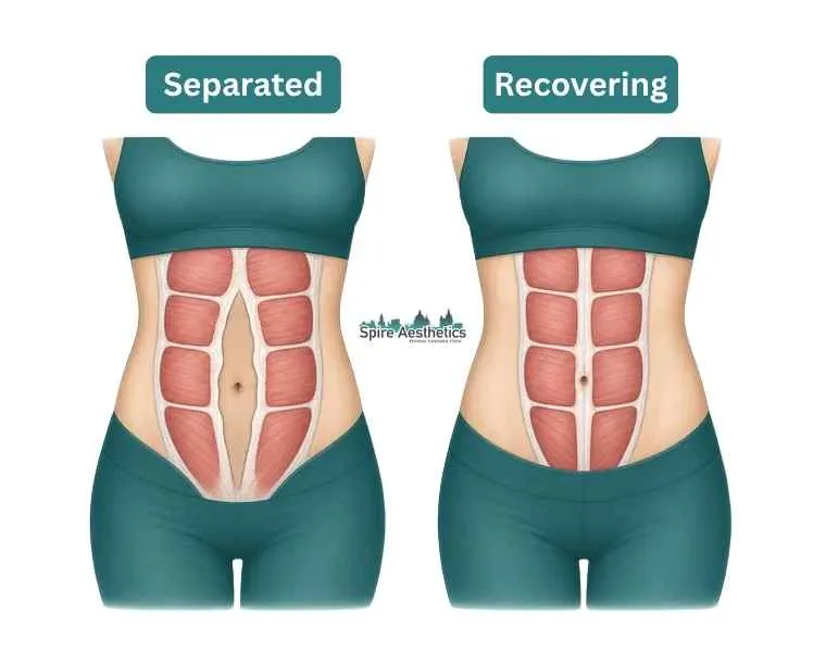 Can Non-Surgical Diastasis Recti Treatment Really Improve a Bulging or Protruding Stomach Bellshill?